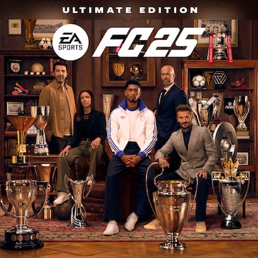 El primer vistazo a EA Sports FC 25 tiene a Aitana Bonmatí y Bellingham como protagonistas