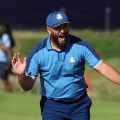 El secreto de Jon Rahm: un experto en desactivación de bombas