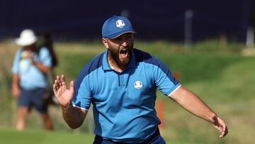 El secreto de Jon Rahm: un experto en desactivaci¨®n de bombas