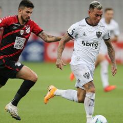 La dura autocrítica de Vargas y su actual momento con Sampaoli