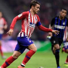 El Inter es un hueso en la Champions... pero el Atleti también