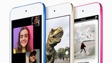 Apple presenta el nuevo iPod Touch: novedades y mejoras