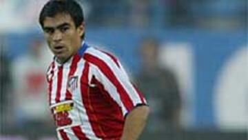 <b>RECUERDOS.</B> Ibagaza no olvida su paso por el Mallorca, donde vivió una de las etapas más importantes de su carrera.