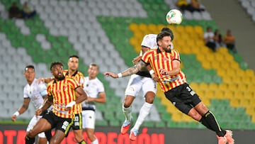 Pereira y Llaneros no se hacen daño en el Centenario