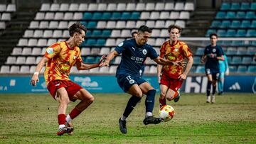 Copa Federación cuartos de final partido único