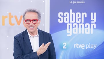 Jordi Hurtado bendice a su sucesor al frente de ‘Saber y Ganar’: “Lo tiene todo”