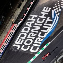 La F1 se queda en Yeda hasta 2027