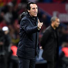 Unai Emery se aleja de la Real: "Quiero competir en Europa"