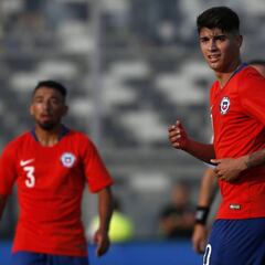 El interés de equipo de la Serie A de Italia por Ángelo Araos