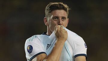 El sueño olímpico argentino arrancó con victoria ante Colombia