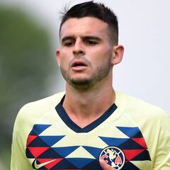 Nico Benedetti: "La rehabilitación va de seis a ocho meses"