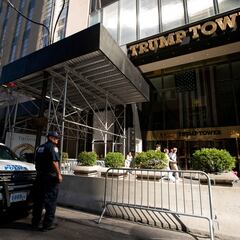 What are Donald Trump’s main businesses in 2024?