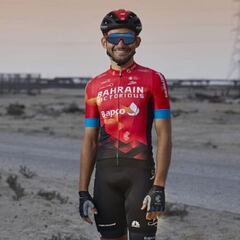 El Bahrain pasará a ser Bahrain Victorious con nuevo maillot