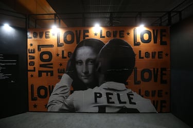 Oficial: la marca Pelé es de Neymar