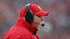 These are the salaries of the highest paid coaches in the NFL