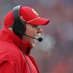 These are the salaries of the highest paid coaches in the NFL