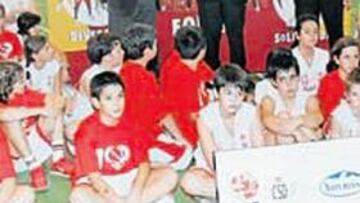 <b>EN MARCHA. </b>El PEB'07, presentado ayer en Madrid.