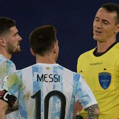 Argentina - Uruguay: TV, horario; cómo y dónde ver la Copa América
