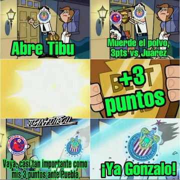 Los memes lloran de alegría con la victoria de El Tibu