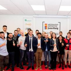 El proyecto FER ya tiene diez billetes para Tokio