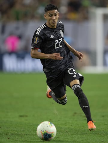 Uriel Antuna ha sido una de las más grandes sorpresas de México durante la competencia. El jugador del LA Galaxy lleva cuatro goles en este certamen.