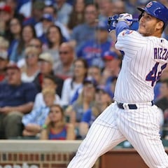 Estrella de MLB en la vigilia para las víctimas de Florida