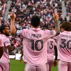 Inter Miami vs Atlanta United: Messi y Busquets por Leagues Cup; goles, resumen y más