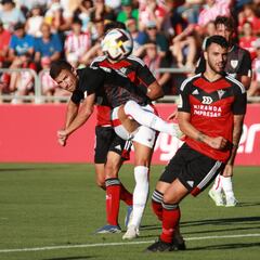 Villalibre se reivindica con goles