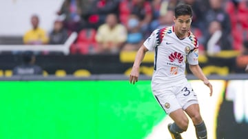 Diego Lainez descarta jugar algún día en Chivas