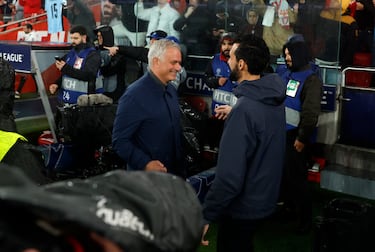 Así diseñó Mourinho el ‘milagro de Da Luz’