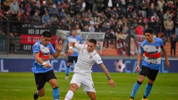 Patronato 3-1 Independiente: resumen, goles y resultado