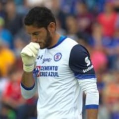 Jesús Corona ve lejos su convocatoria ante Estados Unidos