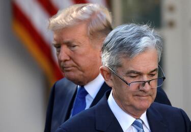 This is how Trump’s tariffs will affect interest rates according to the Fed