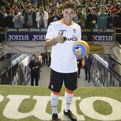 Vinicius Araujo anotó su último gol en septiembre de 2014