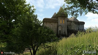 Kingdom Come: Deliverance, jugamos al título de Warhorse