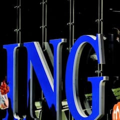 Aviso de ING a sus clientes sobre sacar dinero en efectivo