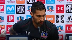 La sincera frase de Insaurralde para explicar el momento albo