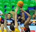 Aplazado el Burgos-Joventut