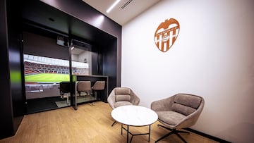 En Nou Mestalla sigue dando pasos