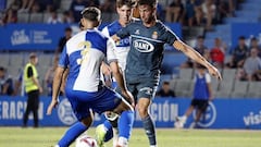 Entre las tinieblas de Barbastro y el corazón perico de Sabadell