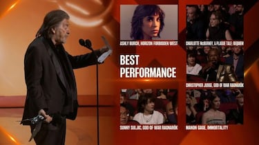 God of War Ragnarök, más que un juego brutal: mejor narrativa de 2022 y otros premios más