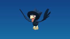 Murkrow se ha colado en el meta de Pok&eacute;mon Escarlata y P&uacute;rpura por estos motivos