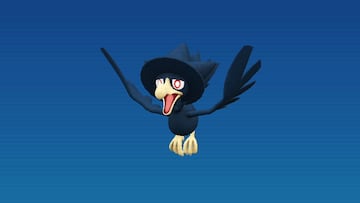 Murkrow se ha colado en el meta de Pokémon Escarlata y Púrpura por estos motivos