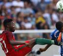 Portugal da otro paso al podio al deshacerse de Honduras