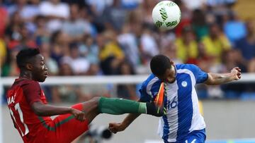 Portugal da otro paso al podio al deshacerse de Honduras