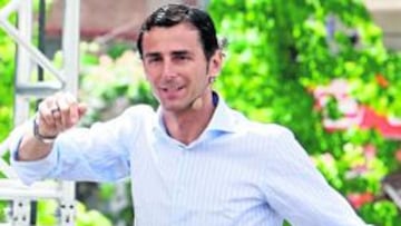 <b>REGRESO A LAS PISTAS. </b>De la Rosa tenía muchas ganas de volver a competir, y, sabedor de que no podía en McLaren, se pasa a Campos.