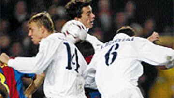 Implacables en el choque del Bronx Nou.