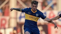 Buffarini: "Ojalá que pueda jugar la semifinal"