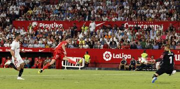 Bale y Vaclik.