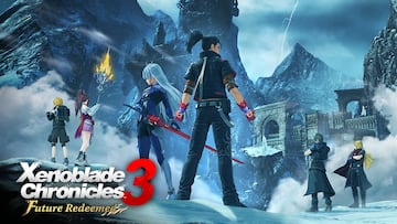 Xenoblade Chronicles 3: Future Redeemed